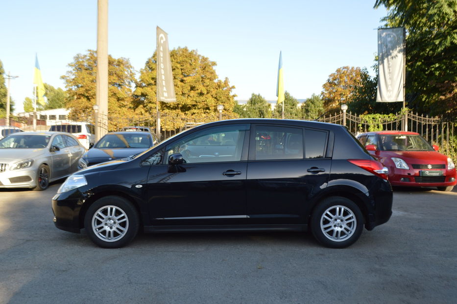 Продам Nissan TIIDA 2009 года в Одессе