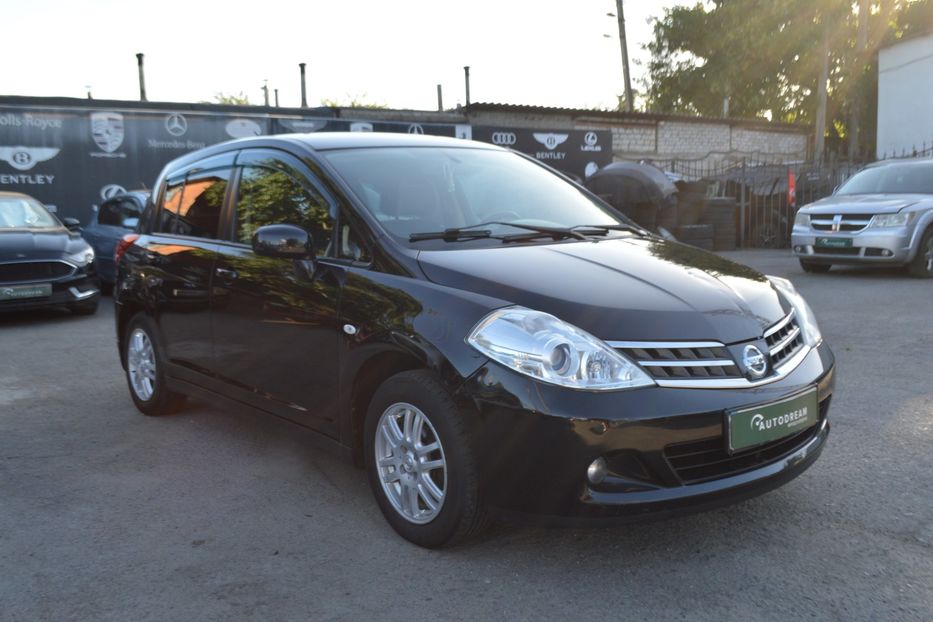 Продам Nissan TIIDA 2009 года в Одессе