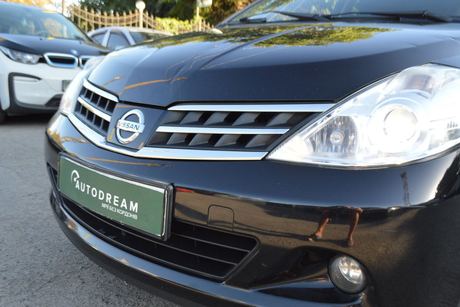 Продам Nissan TIIDA 2009 года в Одессе