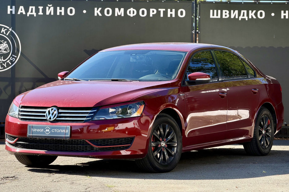Продам Volkswagen Passat B7 NMS  2015 года в Киеве