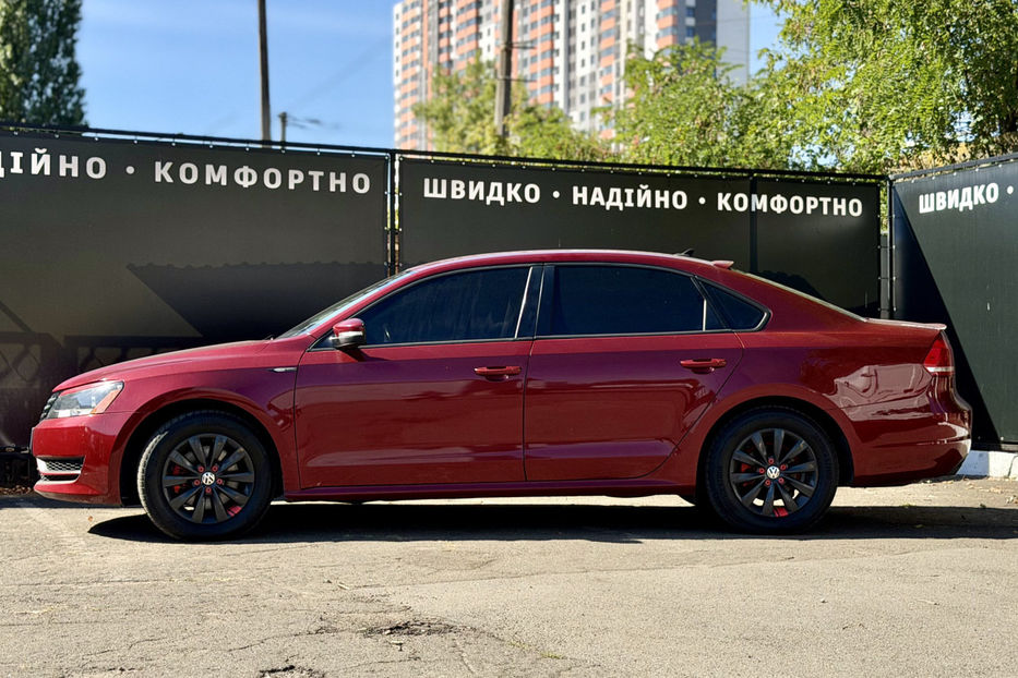 Продам Volkswagen Passat B7 NMS  2015 года в Киеве