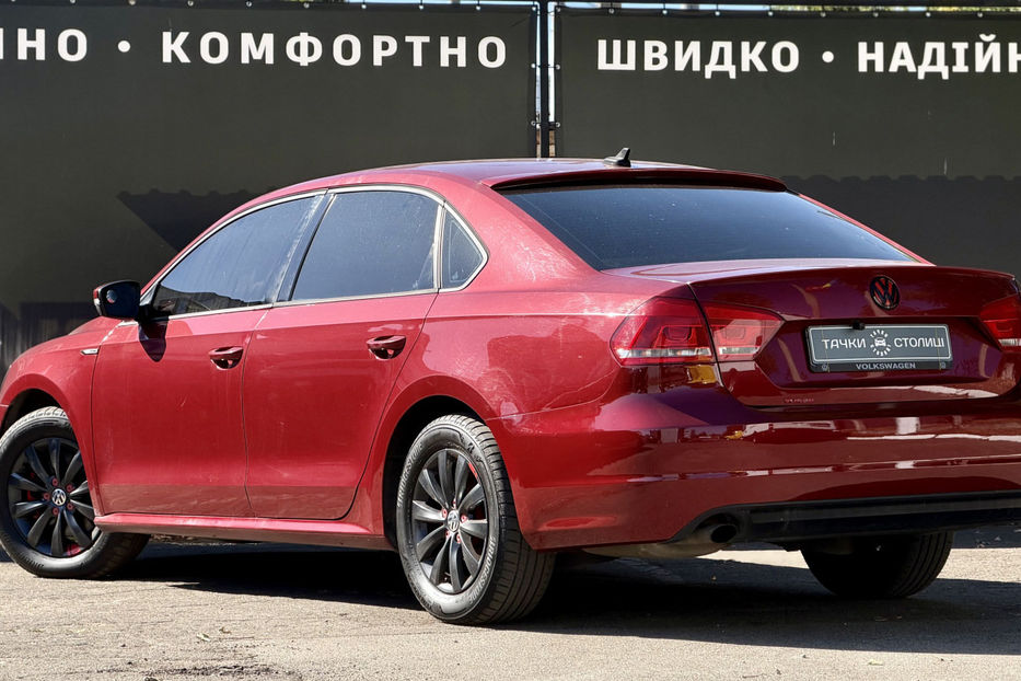 Продам Volkswagen Passat B7 NMS  2015 года в Киеве