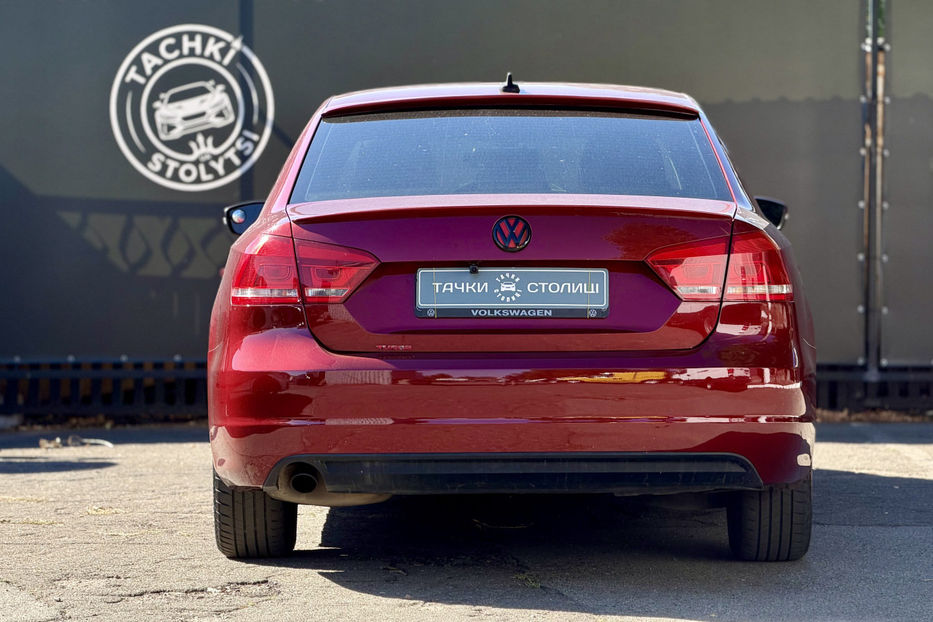 Продам Volkswagen Passat B7 NMS  2015 года в Киеве