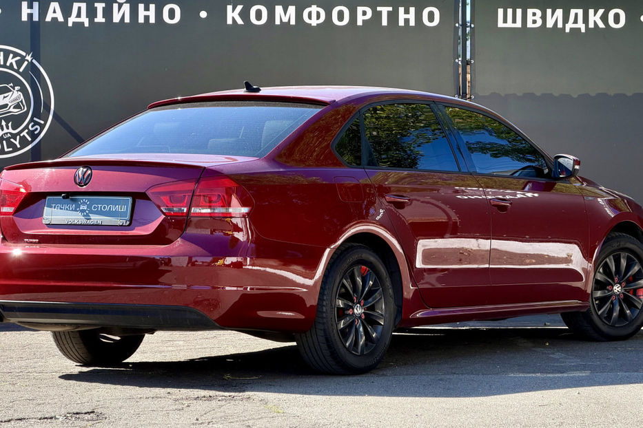Продам Volkswagen Passat B7 NMS  2015 года в Киеве
