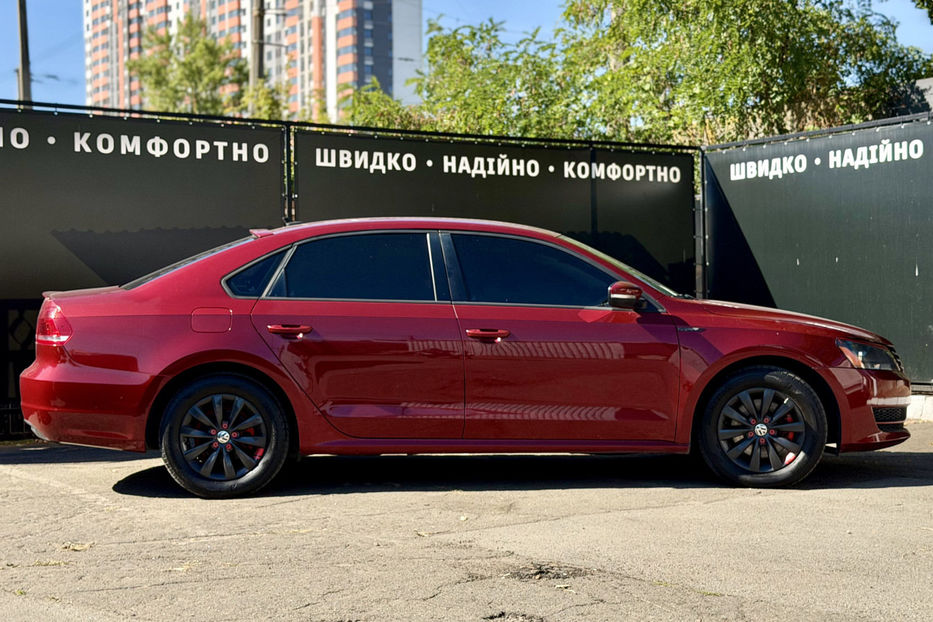 Продам Volkswagen Passat B7 NMS  2015 года в Киеве