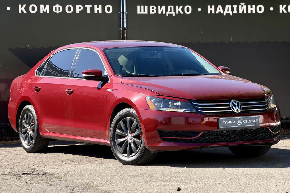 Продам Volkswagen Passat B7 NMS  2015 года в Киеве