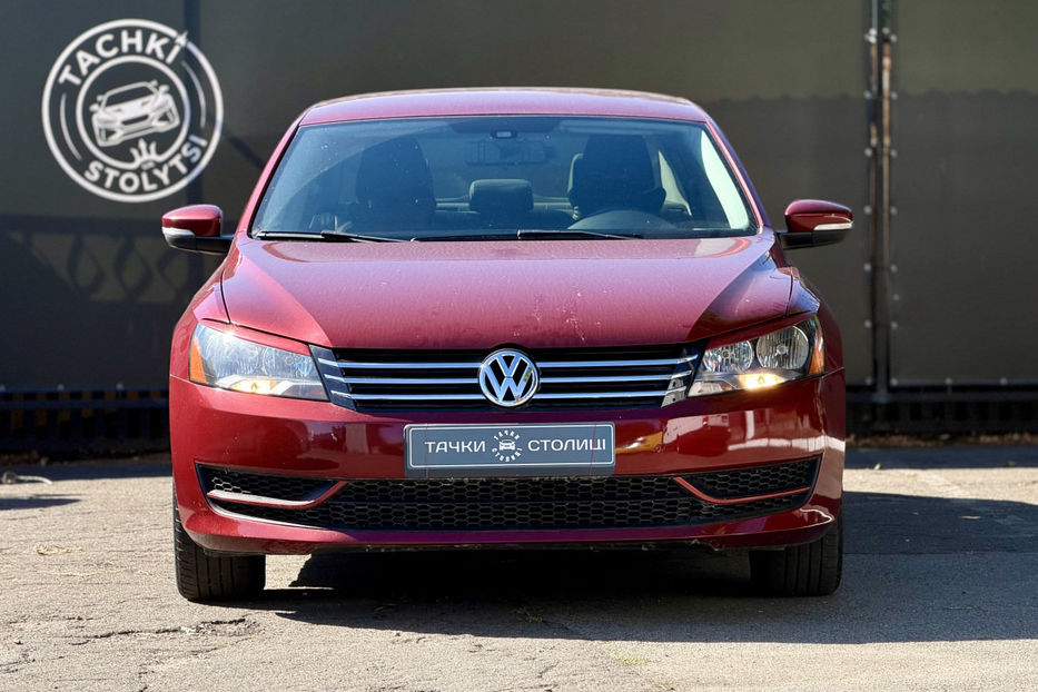 Продам Volkswagen Passat B7 NMS  2015 года в Киеве