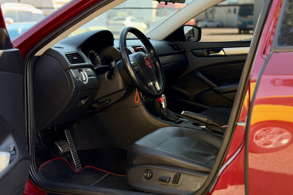 Продам Volkswagen Passat B7 NMS  2015 года в Киеве