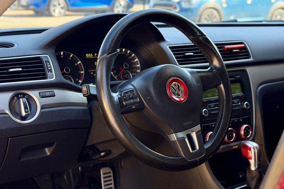 Продам Volkswagen Passat B7 NMS  2015 года в Киеве