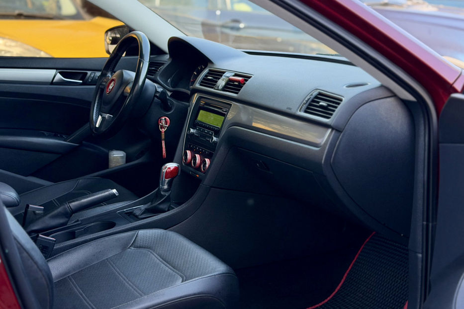 Продам Volkswagen Passat B7 NMS  2015 года в Киеве
