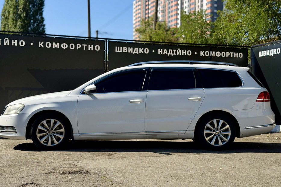 Продам Volkswagen Passat B7 2011 года в Киеве