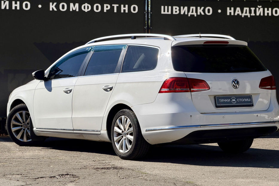 Продам Volkswagen Passat B7 2011 года в Киеве