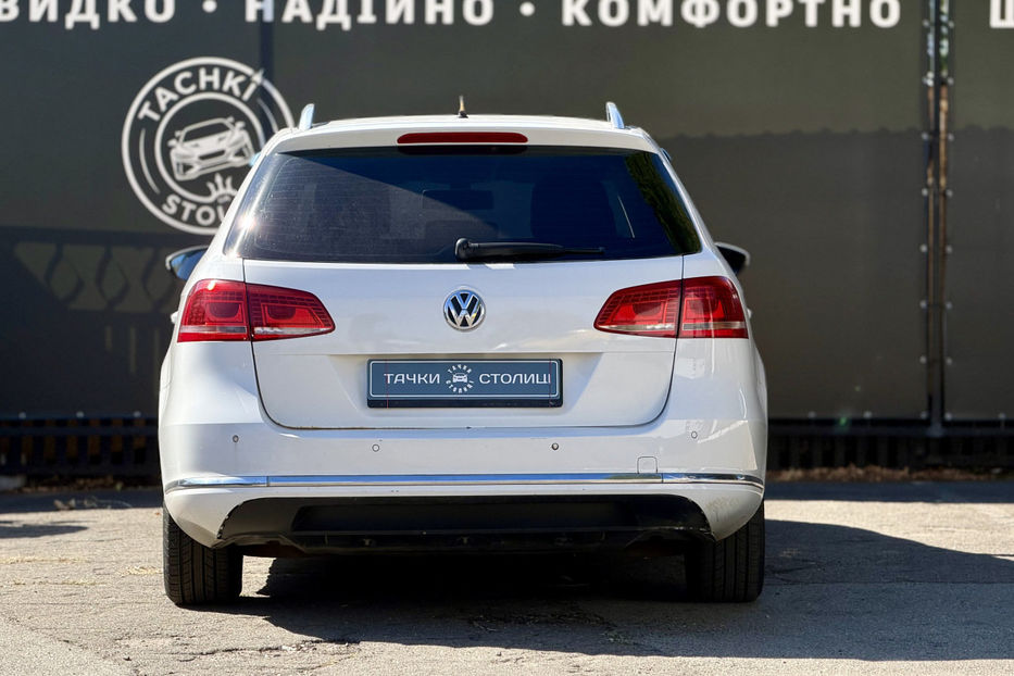 Продам Volkswagen Passat B7 2011 года в Киеве