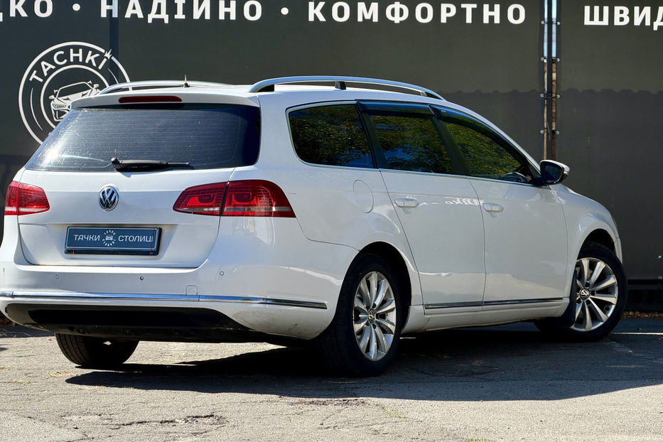Продам Volkswagen Passat B7 2011 года в Киеве