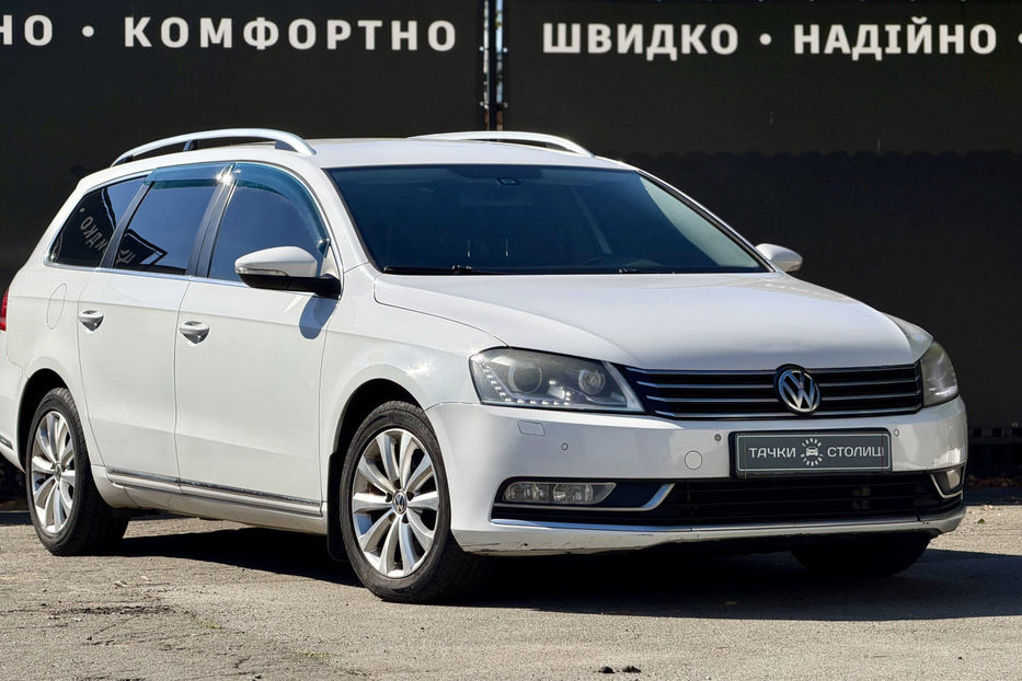 Продам Volkswagen Passat B7 2011 года в Киеве