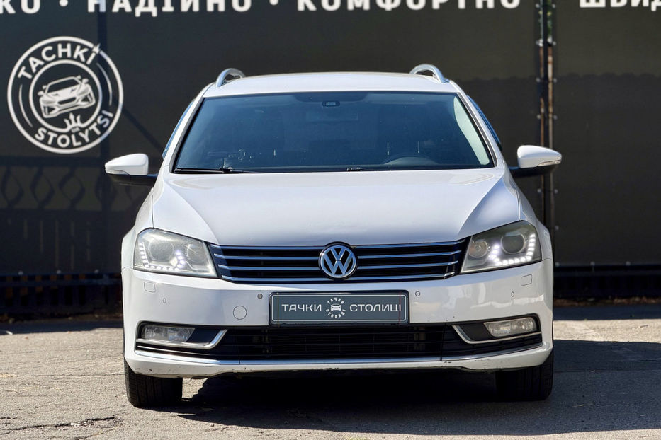Продам Volkswagen Passat B7 2011 года в Киеве