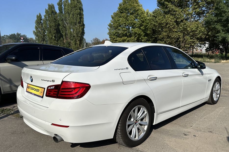 Продам BMW 535 Hybrid  2013 года в Николаеве