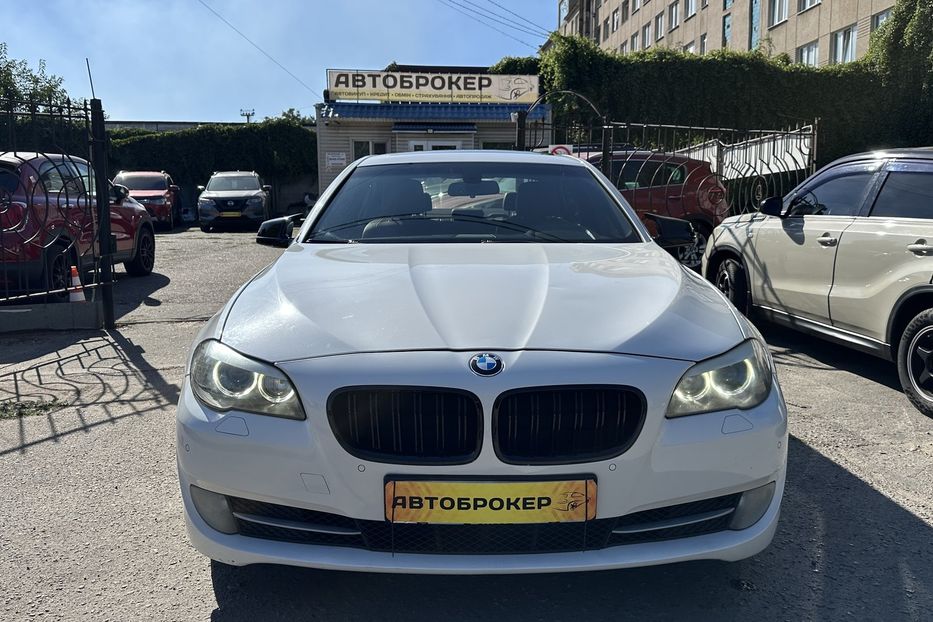 Продам BMW 535 Hybrid  2013 года в Николаеве