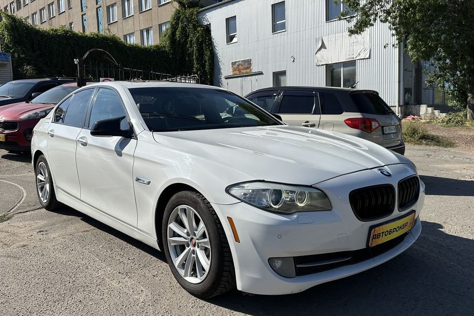 Продам BMW 535 Hybrid  2013 года в Николаеве