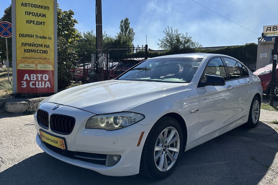 Продам BMW 535 Hybrid  2013 года в Николаеве