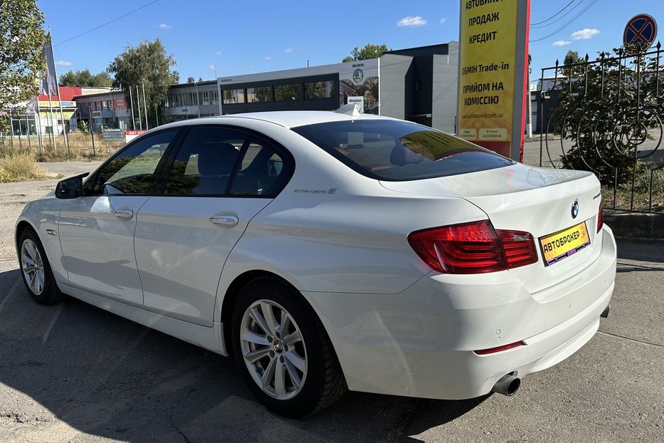 Продам BMW 535 Hybrid  2013 года в Николаеве