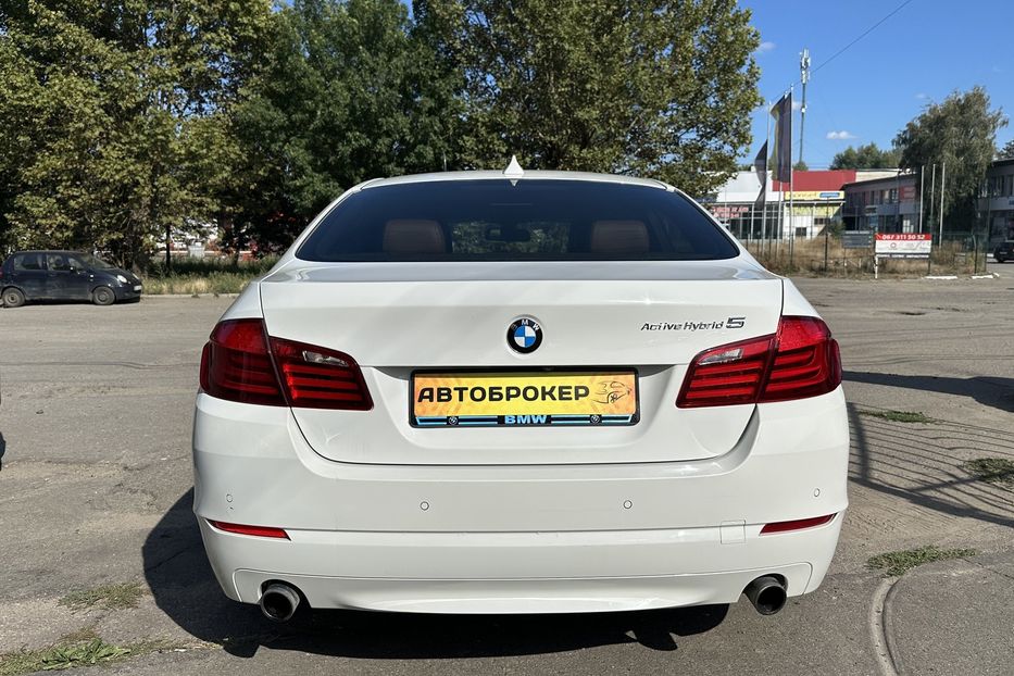 Продам BMW 535 Hybrid  2013 года в Николаеве
