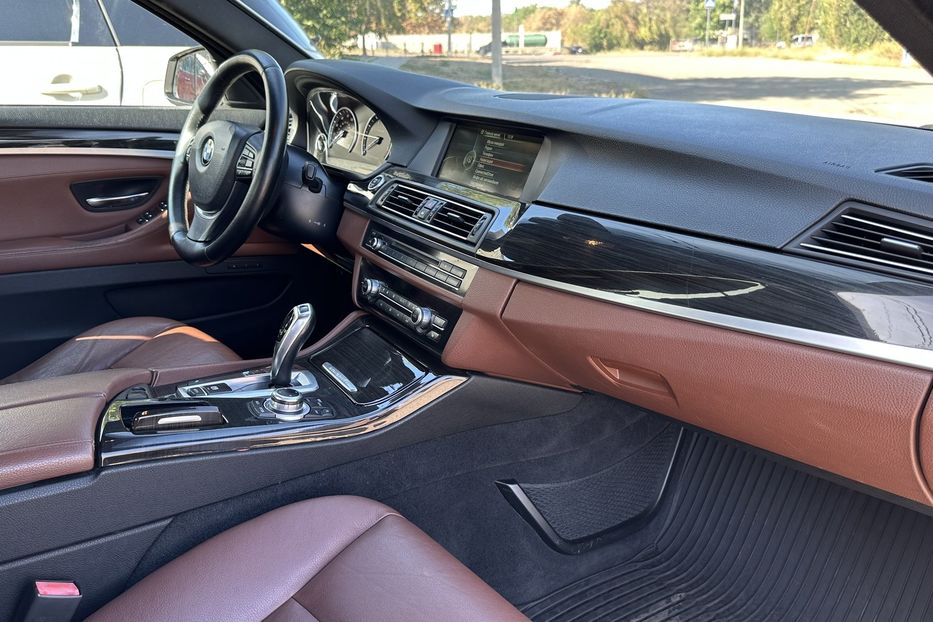 Продам BMW 535 Hybrid  2013 года в Николаеве