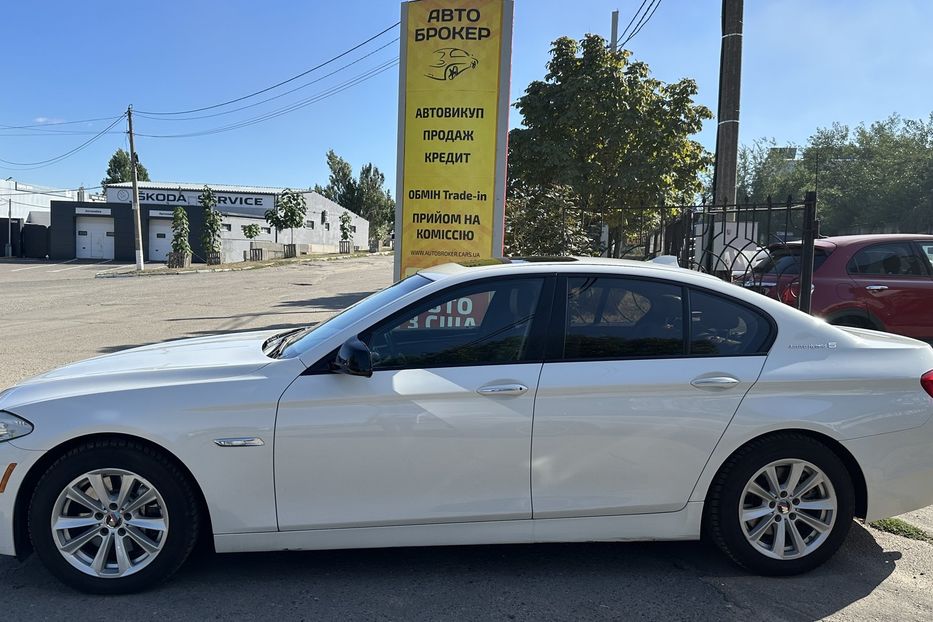 Продам BMW 535 Hybrid  2013 года в Николаеве
