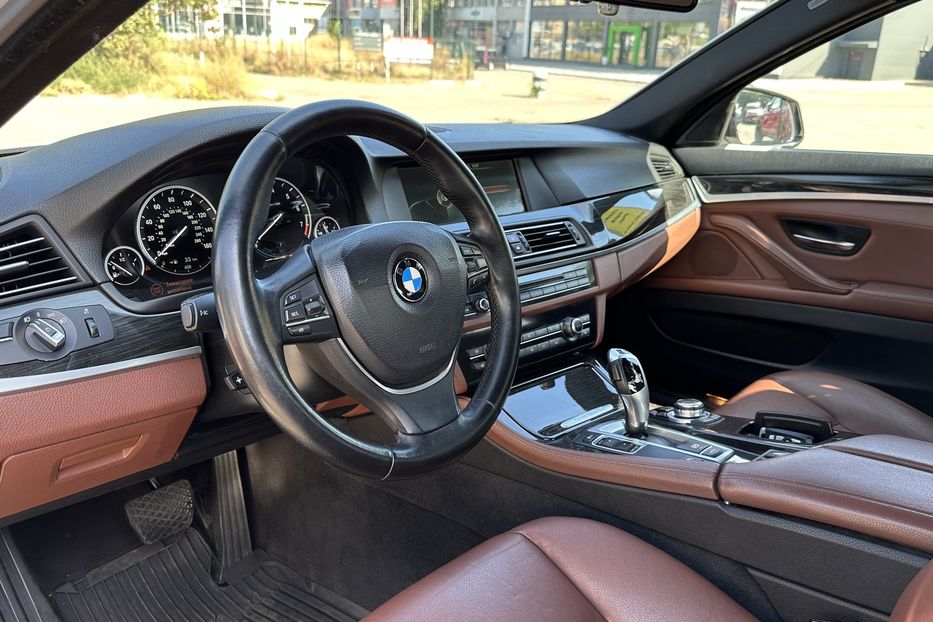Продам BMW 535 Hybrid  2013 года в Николаеве