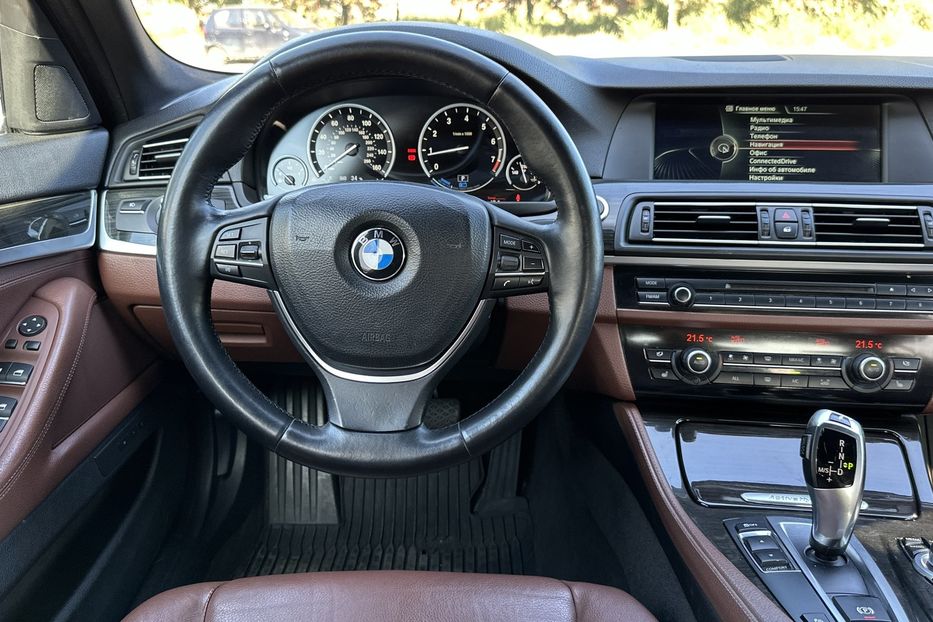 Продам BMW 535 Hybrid  2013 года в Николаеве