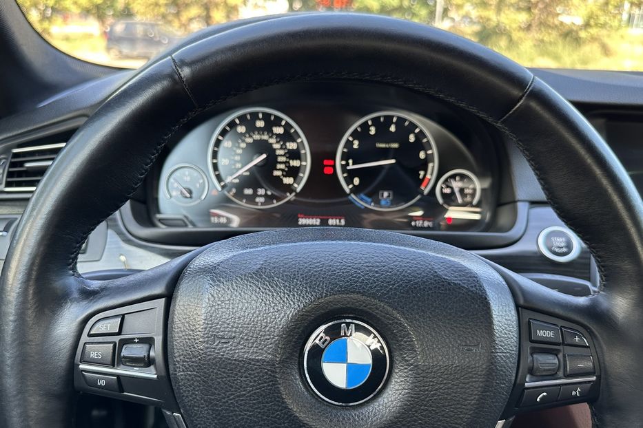 Продам BMW 535 Hybrid  2013 года в Николаеве
