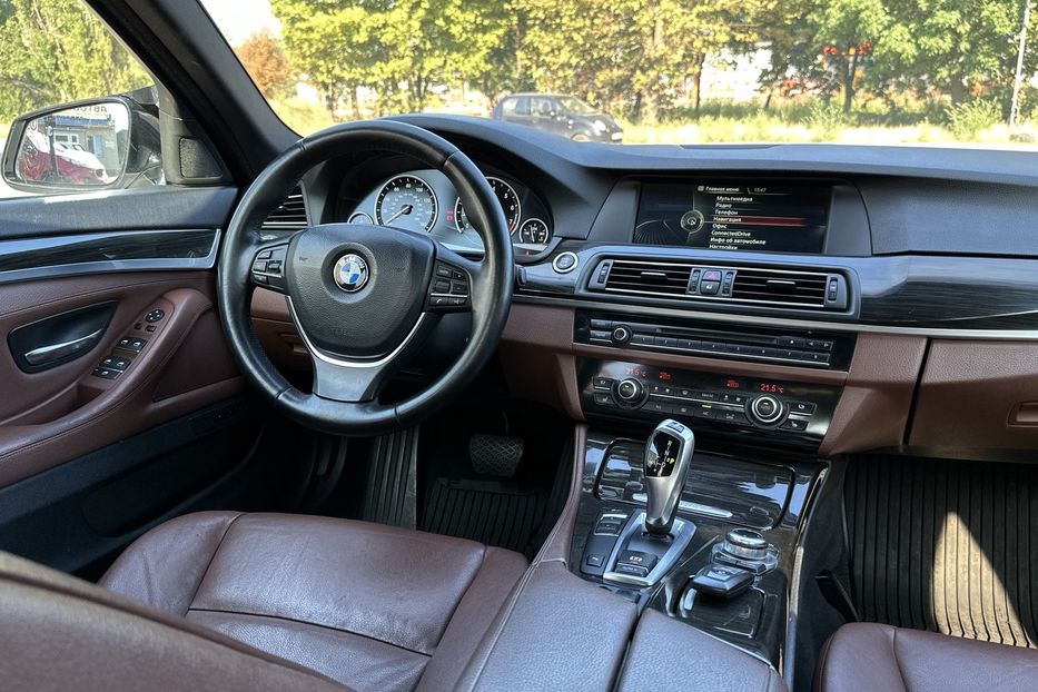 Продам BMW 535 Hybrid  2013 года в Николаеве