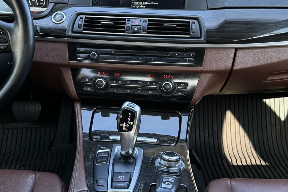Продам BMW 535 Hybrid  2013 года в Николаеве