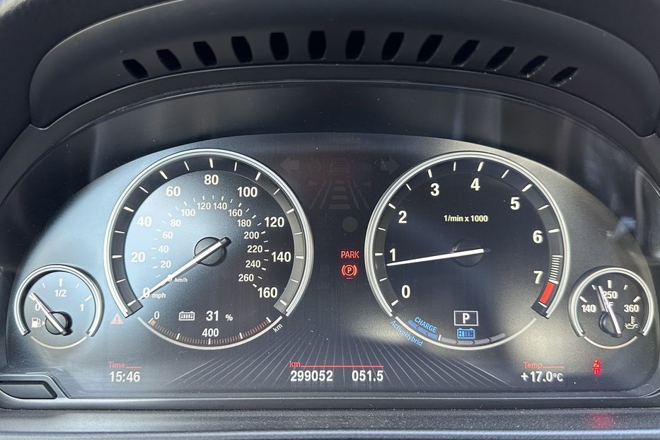 Продам BMW 535 Hybrid  2013 года в Николаеве