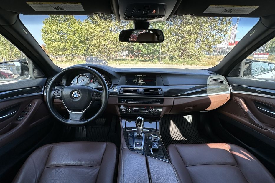 Продам BMW 535 Hybrid  2013 года в Николаеве