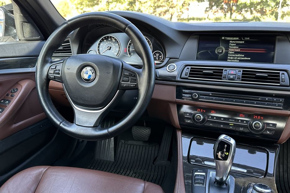 Продам BMW 535 Hybrid  2013 года в Николаеве