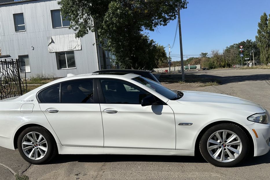 Продам BMW 535 Hybrid  2013 года в Николаеве