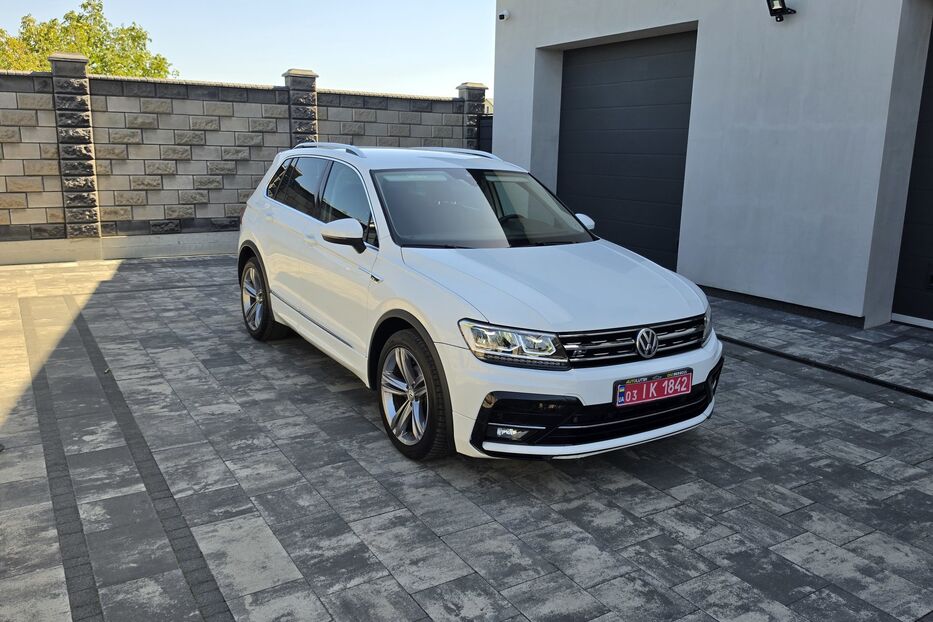 Продам Volkswagen Tiguan R-Line Comfortline v3233 2020 року у Луцьку
