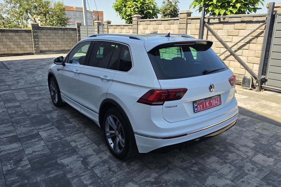 Продам Volkswagen Tiguan R-Line Comfortline v3233 2020 року у Луцьку
