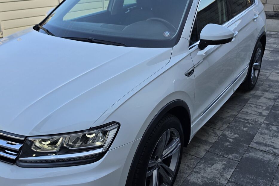 Продам Volkswagen Tiguan R-Line Comfortline v3233 2020 року у Луцьку