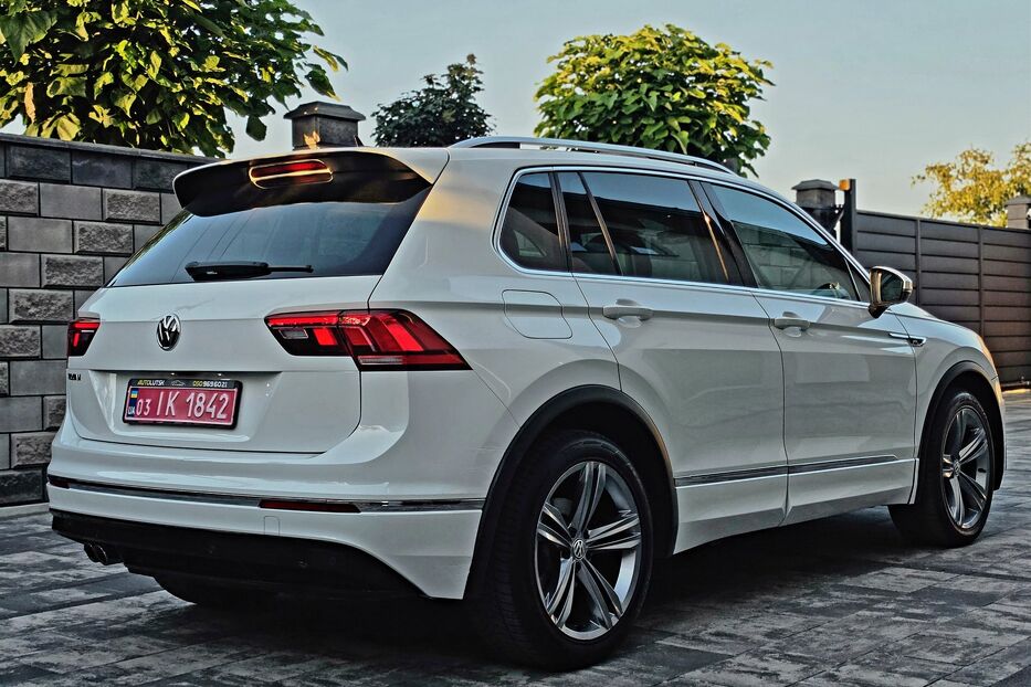 Продам Volkswagen Tiguan R-Line Comfortline v3233 2020 року у Луцьку