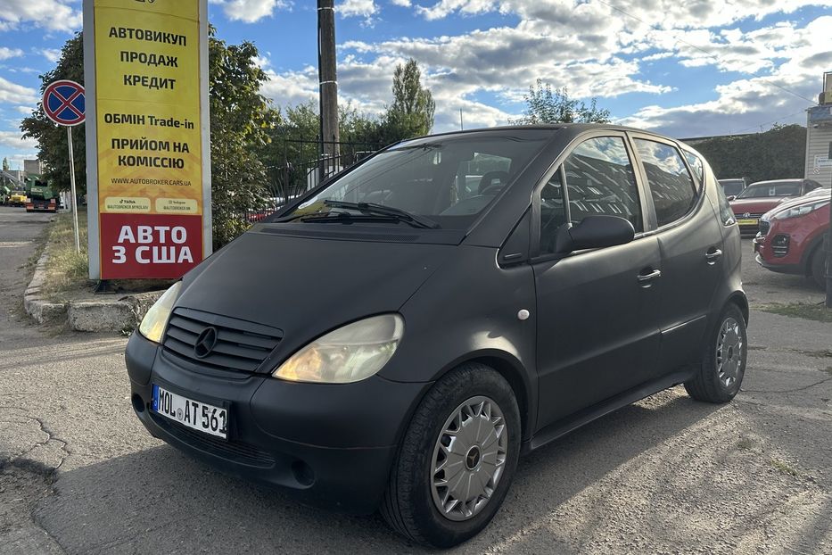 Продам Mercedes-Benz A-Class 160 1998 года в Николаеве