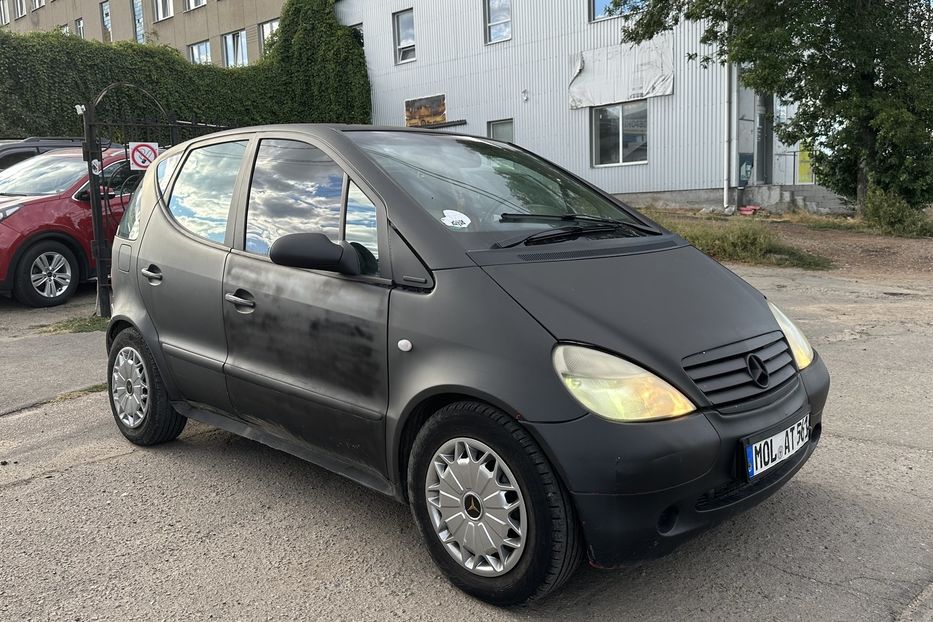 Продам Mercedes-Benz A-Class 160 1998 года в Николаеве