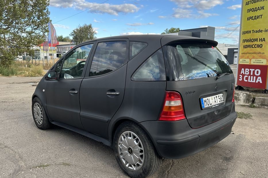 Продам Mercedes-Benz A-Class 160 1998 года в Николаеве