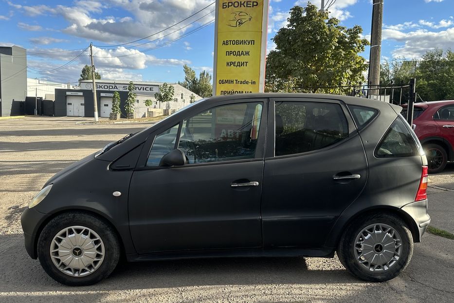 Продам Mercedes-Benz A-Class 160 1998 года в Николаеве