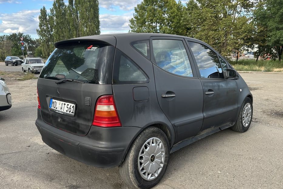 Продам Mercedes-Benz A-Class 160 1998 года в Николаеве