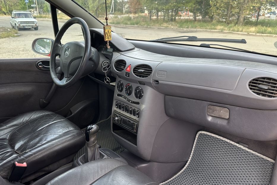 Продам Mercedes-Benz A-Class 160 1998 года в Николаеве