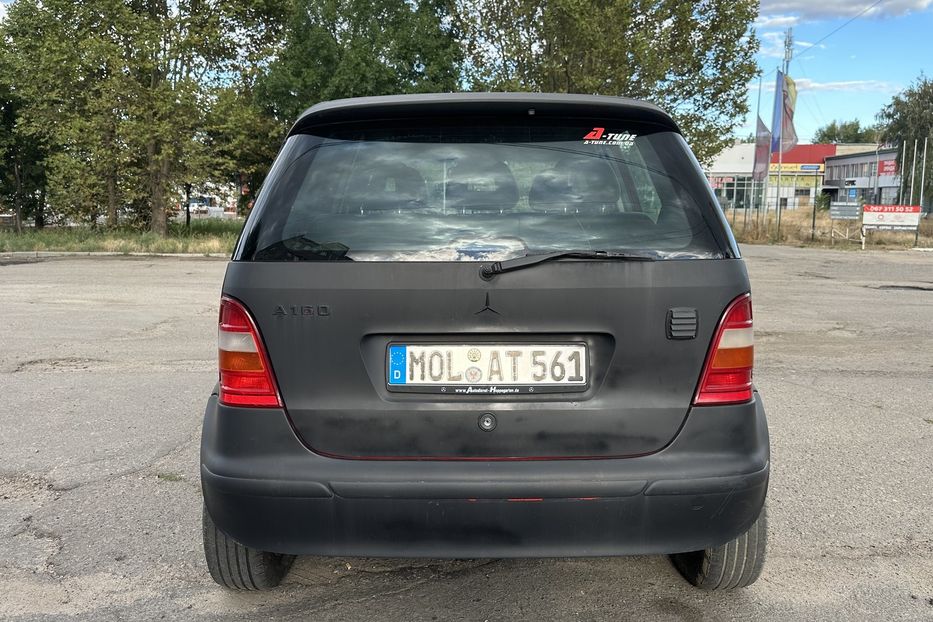 Продам Mercedes-Benz A-Class 160 1998 года в Николаеве