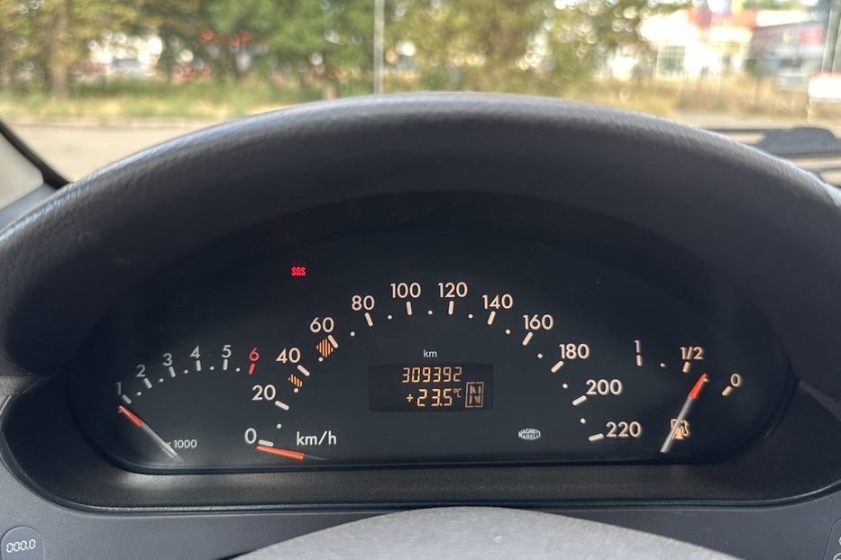 Продам Mercedes-Benz A-Class 160 1998 года в Николаеве