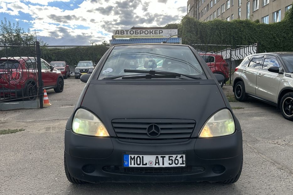 Продам Mercedes-Benz A-Class 160 1998 года в Николаеве